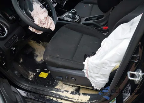 2023 Hyundai Kona Sel from USA, damaged, VIN KM8K6CAB7PU964182